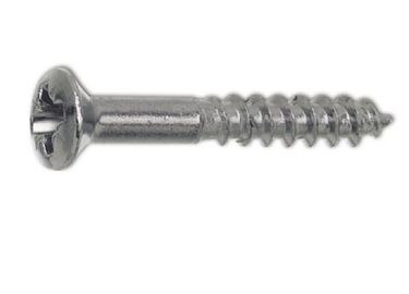 comprar Phillips/la madera avellanada aumentada ahuecada cruzada de la cabeza atornilla aceptable de encargo online manufacture