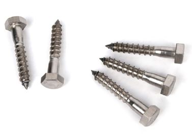 comprar La madera penetrante de la cabeza del retraso del hexágono atornilla el estruendo 571/ANSI/ASME B 18.2.1 online manufacture