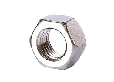 comprar El acero inoxidable/las nueces de hex. pesadas de acero de carbono utiliza con los pernos estructurales online manufacture