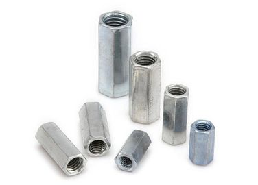 comprar Tuerca de fijación del hex. de los SS/del CS, estándar del ANSI/de ASME del estruendo de las nueces de acoplamiento del hex. online manufacture