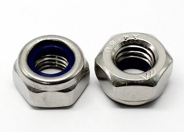 comprar Tipo del esfuerzo de torsión de la tuerca de fijación estándar del hexágono del estruendo que prevalece 985 con el parte movible de nylon online manufacture