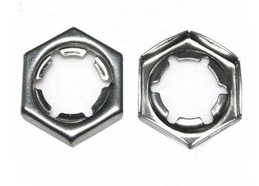 comprar SS304 SS316/nueces de acero DIN7967 del contador de la cerradura del uno mismo de carbono para el compresor online manufacture