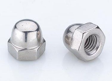 comprar Acero inoxidable roscado de la tuerca de fijación del hexágono/acero de carbono hecho para el sector de la construcción online manufacture