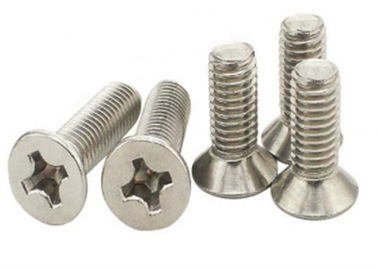 comprar plano de acero inoxidable 304 316 avellanado alrededor del perno principal con el conductor cruzado online manufacture