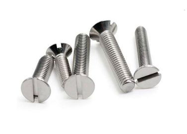 comprar Los SS 304 ranuraron el perno principal avellanado M6 M10 para la central de energía eólica online manufacture