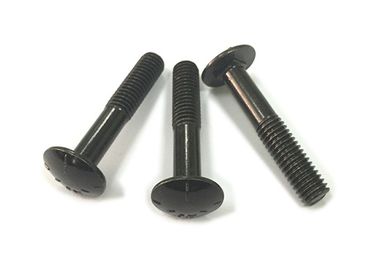 comprar El perno principal M6 M8 M10 M12 de la ronda del metal, cuello corto del cuadrado roscó completamente los pernos online manufacture