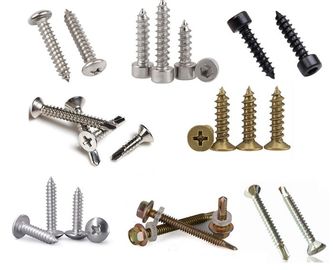comprar Acero de carbono/tornillos de acero inoxidables del hardware para la industria del automóvil online manufacture