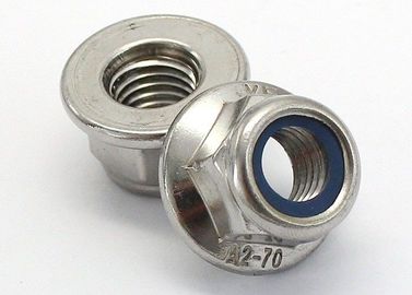 comprar Nuez de alta resistencia del reborde del hex., tipo nuez del esfuerzo de torsión que prevalece del reborde del hexágono online manufacture