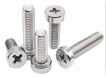 comprar Tornillo ahuecado cruzado modificado para requisitos particulares, tornillo de cabeza redonda de acero inoxidable online manufacture