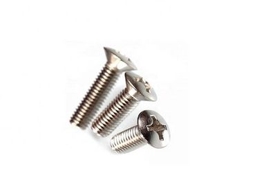 comprar M2 - Estruendo ahuecado cruzado métrico 965 de M8 Phillips Raised Countersunk Head Screw online manufacture