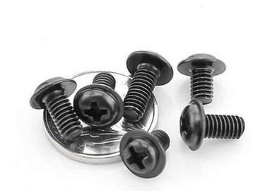 comprar Cuello ahuecado cruzado de acero de Phillips Pan Head Machine Screw With online manufacture