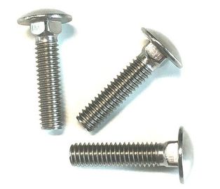 comprar M4 - Perno principal de la ronda M52 con estándar oval del estruendo/de JIS/de las BS/del ANSI del cuello online manufacture