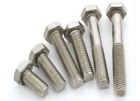 comprar Cerrojos hexagonales de acero inoxidable de precisión Fabricación en línea