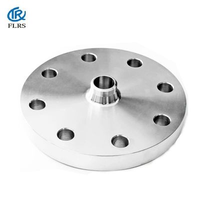 comprar reborde soldado con autógena de acero del duplex del ANSI B16.5 Wn de 2500lbs A694 online manufacture