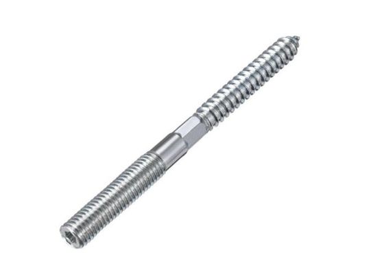 comprar Perno de acero inoxidable de la suspensión del hilo 304 316 dobles online manufacture