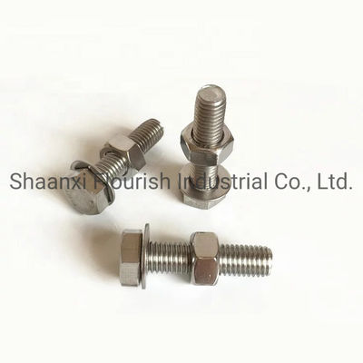 comprar Perno constructivo del hex. del grado 8,8 SS304 A2 A4 M30 de la sujeción online manufacture