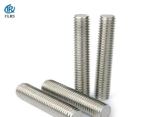 comprar Perno terminado doble roscado completo de acero del SAE J429 ASME de carbono online manufacture