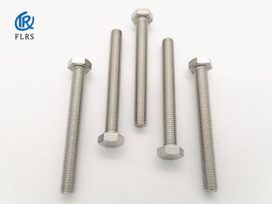 comprar Perno apaciguado 304 de acero inoxidable de la cabeza de hex. DIN933 online manufacture