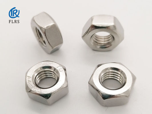 comprar Tuerca de fijación gruesa del hexágono del hilo del estruendo 934 de SS304 M160 online manufacture