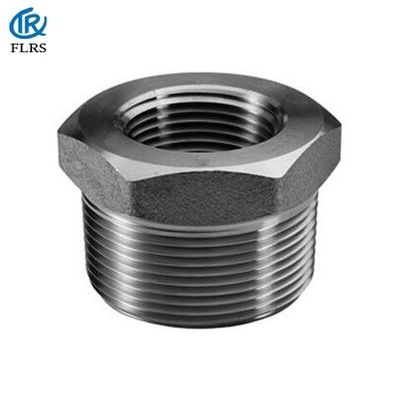comprar El acero A105 del cartón forjó el buje de acero del hex. del Npt del hilo online manufacture
