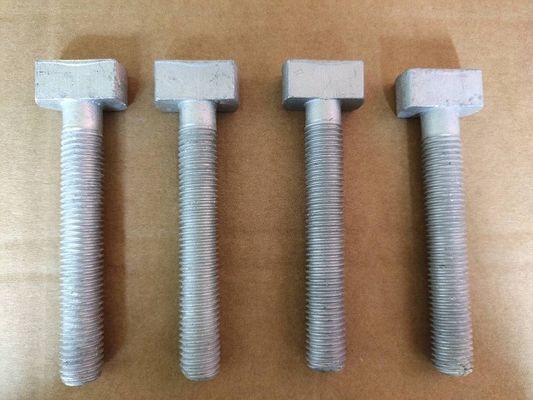 comprar La cabeza avellanada de acero T de carbono formó los pernos SAE J429 online manufacture
