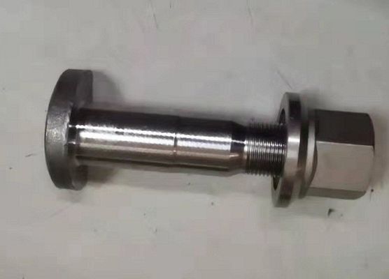 comprar perno prisionero mecánico de acero de la rueda del perno del eje 40Cr para la industria del automóvil online manufacture