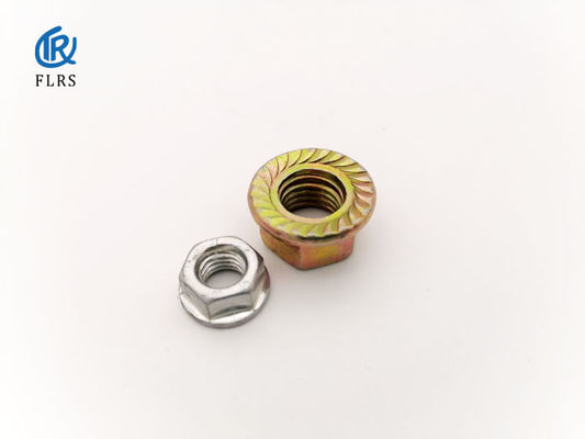 comprar La cabeza de hex. de Gr5 M6 serró final llano de la tuerca de fijación DIN6923 del reborde online manufacture