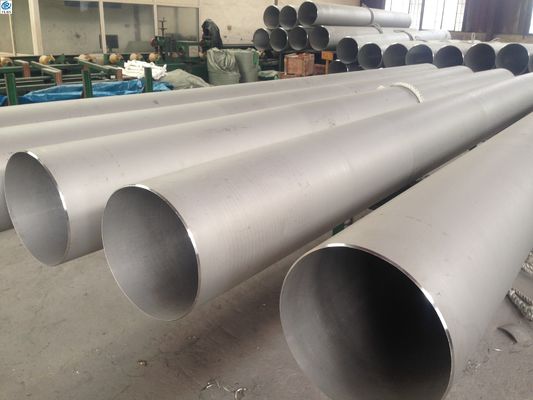 comprar La caldera de Sch5s TP304 galvanizó final inconsútil del espejo de la tubería de acero online manufacture