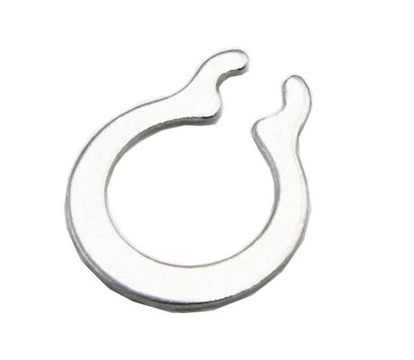 comprar Medio tipo lavadora de acero/estruendo 471 Ring For Shaft de retención del agujero de los anillos de retención online manufacture