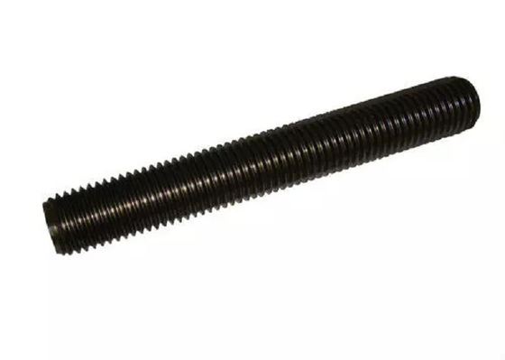 comprar Barra roscada perno terminada doble negro ASME A193 B7 42CrMoA de Continuouse del óxido online manufacture