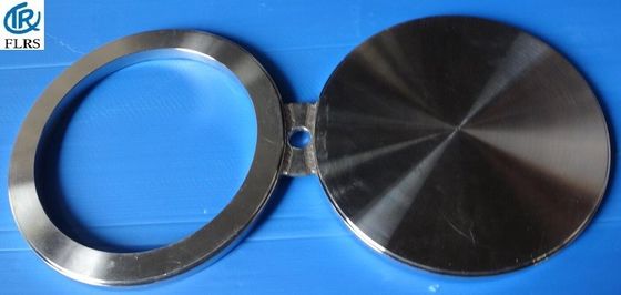 comprar Cuadro 8 reborde ciego de ASTM A182 F316 CLASS150 del espectáculo según ASME B16.48 online manufacture