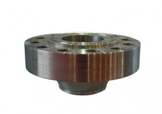 comprar resistencia a la corrosión superficial natural del reborde del reborde RTJ del cuello de la soldadura 2000psi online manufacture