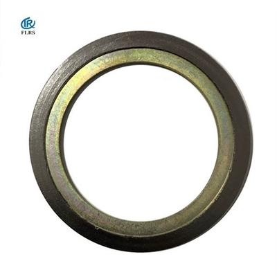 comprar Junta herida espiral del grafito del IR del reborde flexible con el anillo interno online manufacture