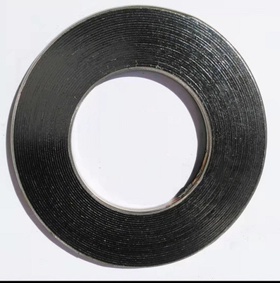 comprar Junta metálica de forma de V herida espiral del reborde del tubo de la junta del estilo básico online manufacture
