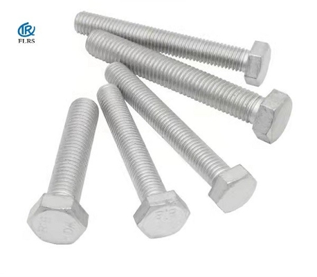 comprar El perno Dacromet de la cabeza de hex. del acero de carbono plateó la lavadora de la nuez del estruendo 931 C/W online manufacture