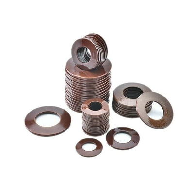 comprar superficie ácida fosfórica de acero de la arandela elástica del disco 60Si2MnA con aceite lubricante online manufacture
