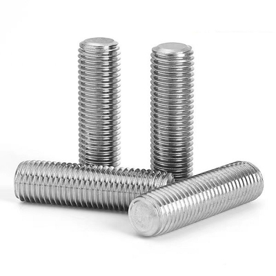 comprar Perno terminado doble DIN976 Rod Stud del hilo lleno SS304 online manufacture