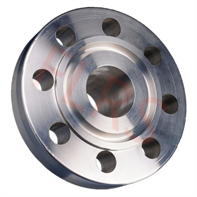 Tipo acero de la cara de carbono de RTJ/reborde de acero inoxidable del cuello de la soldadura forjada como ASME estándar B16.5/ASME B16.47