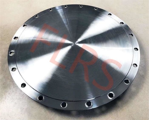 El recocido y la normalización de los rebordes del tubo pintaron tamaño negro a partir de la pulgada de la 1/2 a 24 pulgadas ASME estándar B16.5