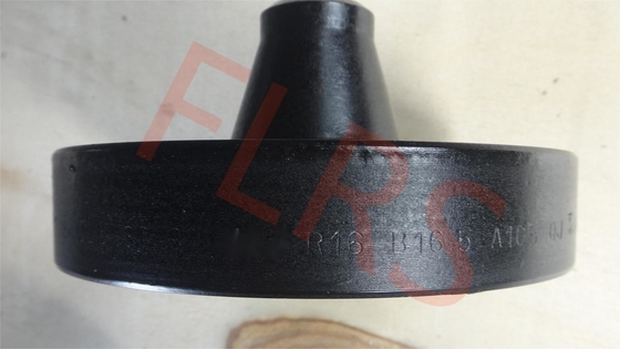 El reborde forjado 1500LB del acero de carbono WN pintó ASME B16.5 Ring Type Joint Face