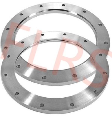 Carbono A105 de acero de Ring Class F del acero del reborde del tubo de AWWA C207 para el servicio de los trabajos de agua