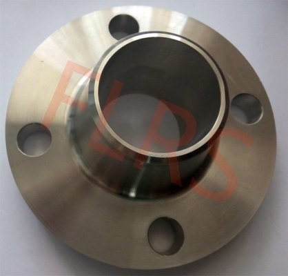 2 pulgadas alear final liso de soldadura aumentado de acero inoxidable del cuello del reborde del tubo de la cara 31
