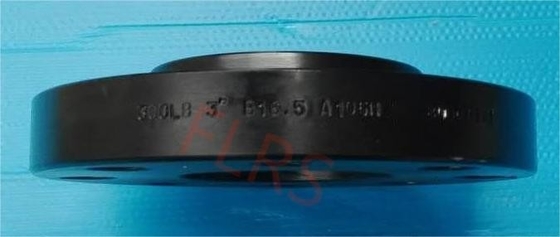 Resbalón petroquímico del acero de carbono de ASTM A105N en el ANSI/ASME/el estruendo/EN1092 del reborde del tubo - 1