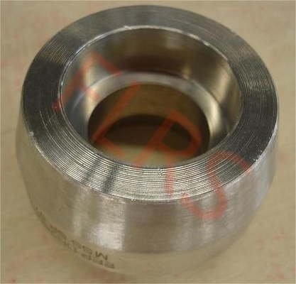 Las instalaciones de tuberías de acero inoxidables forjadas de Sockolet MSS SP97 reforzaron integralmente 3000LB