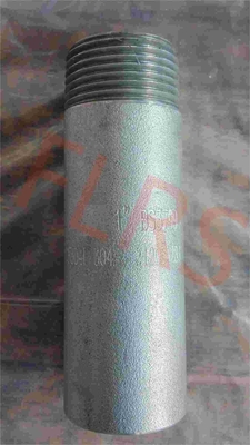 Entrerrosca inconsútil Screwd de la tubería de acero de BS3799/de ASTM A733 en el extremo A312 TP304/304L