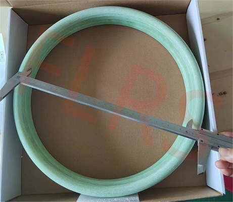 Kit de brida de aislamiento Tipo D incluido en el equipo de lavado de mangas de junta Para GOST 33259 PN160 DN250 RTJ Flange