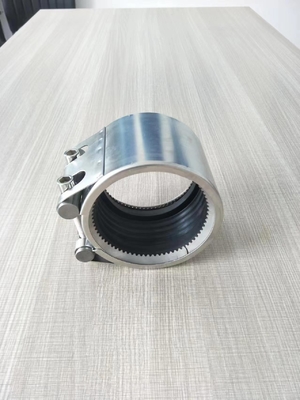 El material de acero inoxidable SS316+NBR DN150