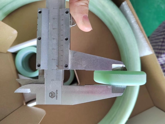 Equipo de aislamiento estándar ASME B16.5 para instalaciones con tornillos de larga duración