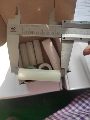 3.2 mm a 6 mm de manga de aislamiento para el método de instalación abrochado de pernos -196 a 150C para la protección contra la corrosión de la tubería de brida