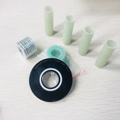 Kit de juntas aislantes para las bridas de oleoductos y gasoductos de alta presión